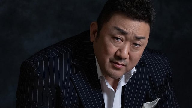 Everything You Need To Know About Ma Dong-seok, The Korean Actor Rumoured To Play Villain In Prabhas' 'Spirit'